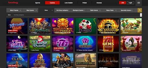 bodog slots|Online Slots in Canada .